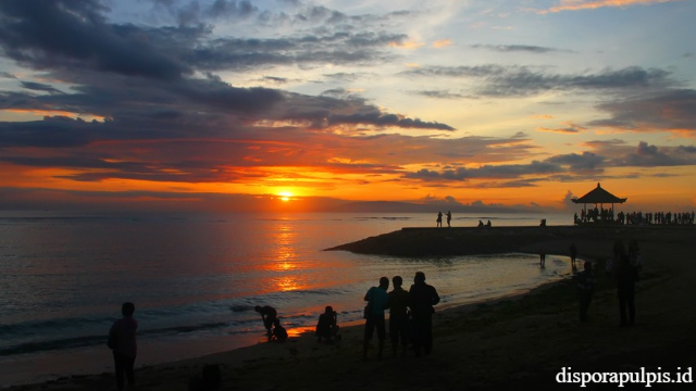 Keindahan Pantai Sanur Bali Yang Memukau Mata