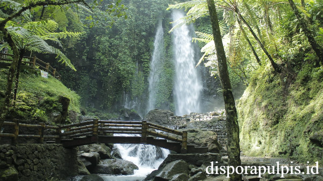 Air Terjun Jumog: Surga Tersembunyi di Lereng Gunung Lawu