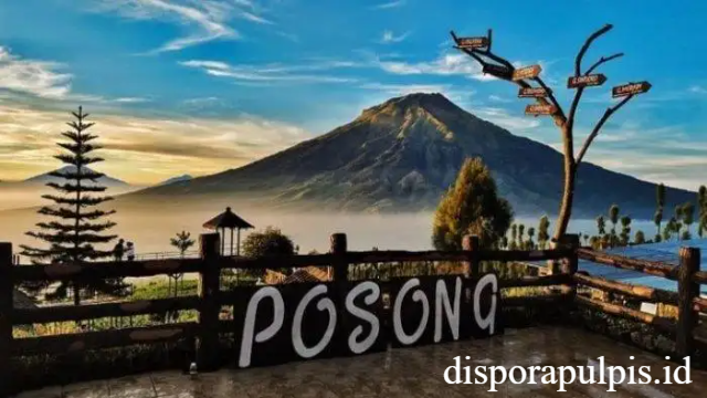 Menyelami Keindahan Lembah Sindoro Posong