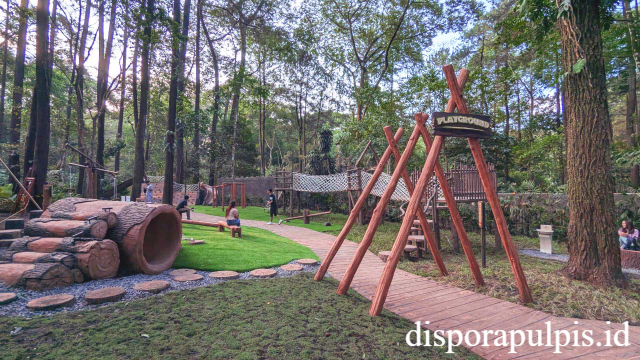 Taman Safari Prigen sebagai Pusat Konservasi dan Rekreasi Alam